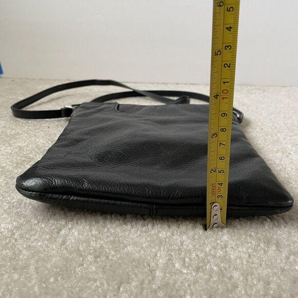 Margot Black Crossbody Bag - Picture 5 of 12